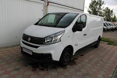 Fiat Talento, 1,6 MTJ L2H1+klima Akce!!!