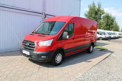 Ford Transit, 350L 2,0TDCI L3H2+klima