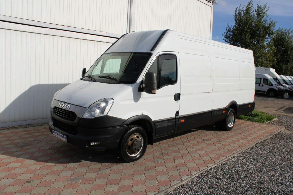 Iveco Daily, 35C17 3,0 Maxi+Klima