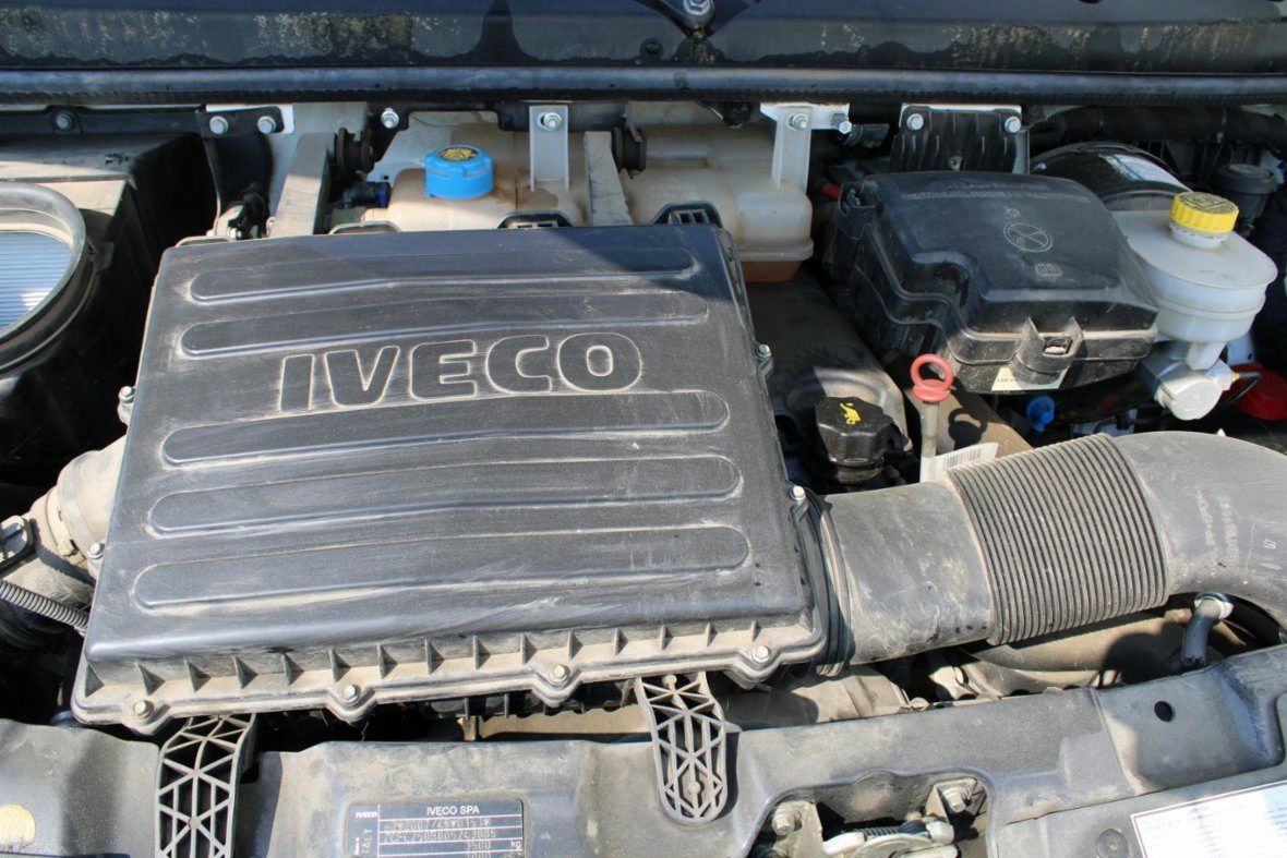 Iveco Daily, 50/35C150 3,0 Nosič Kontejneru