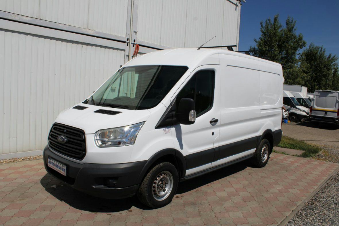 Ford Transit, 290 2,2TDCI L2H2