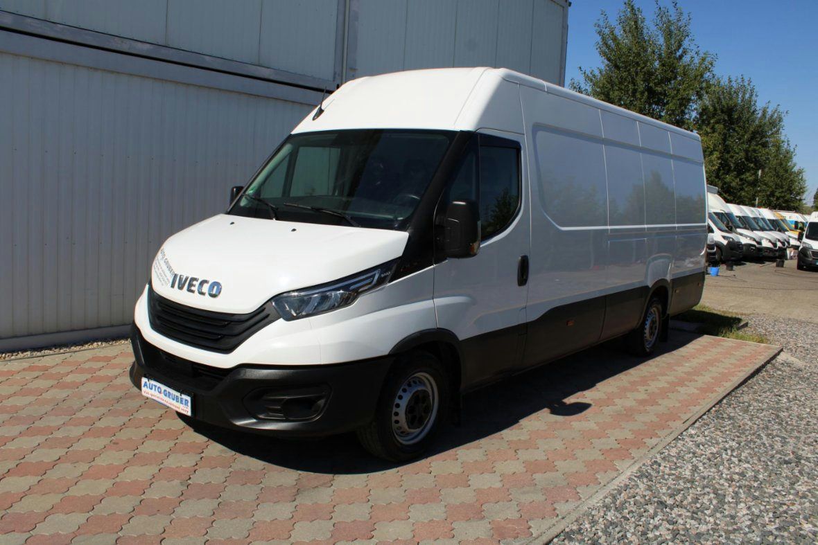 Iveco Daily, 35S180 3,0 Maxi+Klima+Led