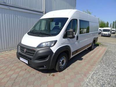 Fiat Ducato, 2,3 JTD L4H2 5míst+klima+Navi
