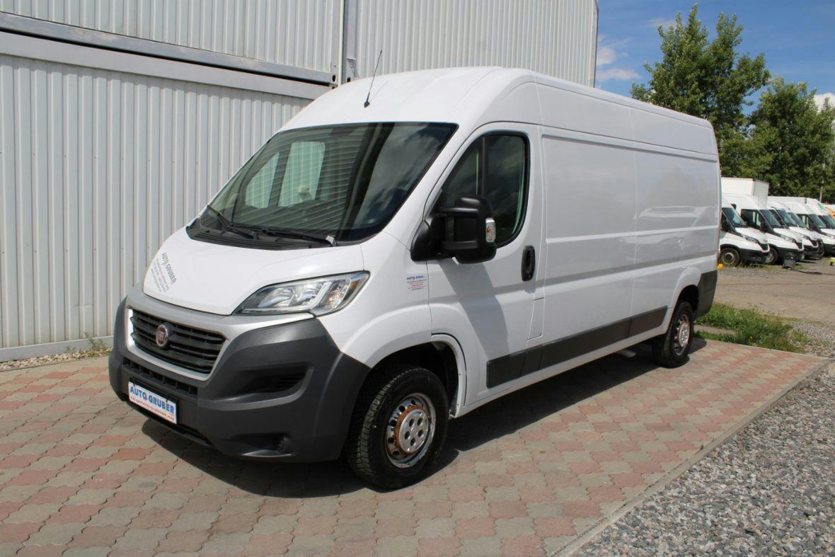 Fiat Ducato, 2,3 JTD L3H2 Maxi+klima 96Kw