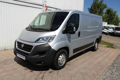 Fiat Ducato, 2,3 JTD L2H1 Dílna+klima+navi