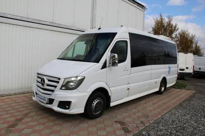 Mercedes-Benz Sprinter 519 CDI 21 Míst, 140, r.v.