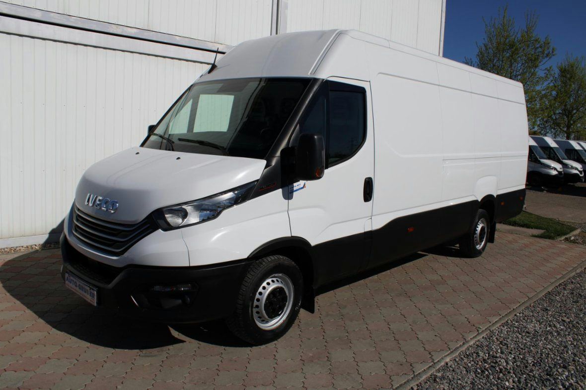 Iveco Daily, 35S180 3,0 Maxi+Klima