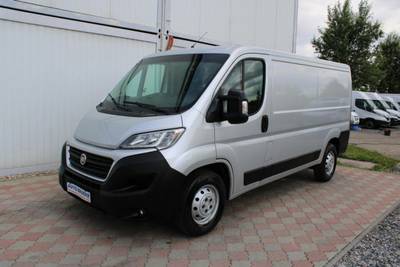 Fiat Ducato, 2,3 JTD L2H1 klima+navi+110kw