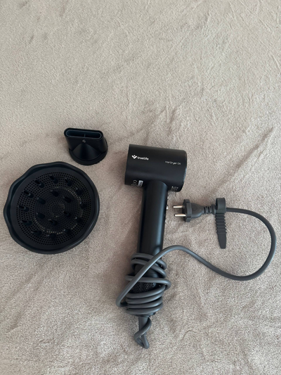 TrueLife HairDryer D9 + nástavce