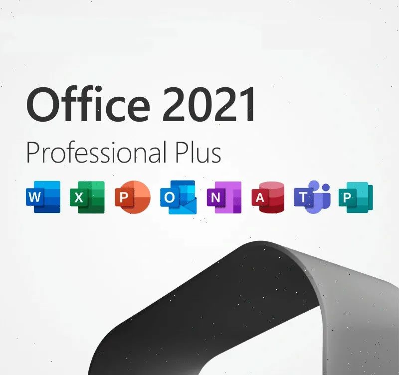 Microsoft Office 2021 Pro Plus - doživotní, doručení ihned