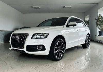 Audi Q5 Full S-Line/Quattro 2.0TFSI/Benzin 155Kw/Výbava/R20