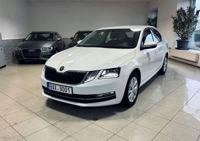 Škoda Octavia III STYLE ČR PŮVOD /Sedan/1.6TDI/2018/85Kw