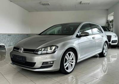 VW Golf 7 HIGHLINE 2.0TDI 110Kw DSG 2014 1.MAJITEL
