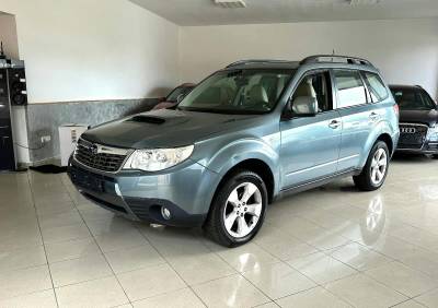 Subaru Forester SH 2.0D 108 Kw 2009 4x4 - VADA MOTORU