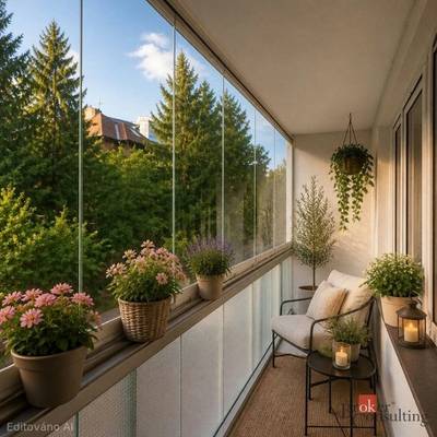 Prodej bytu 4+1 86, Praha.Prostorný družstevní byt