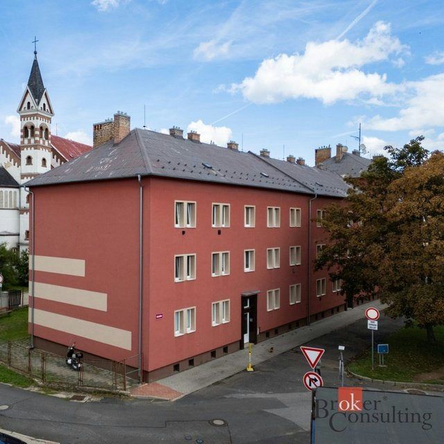 Prodej bytu 2+1 60, Chomutov.Ve výhradním