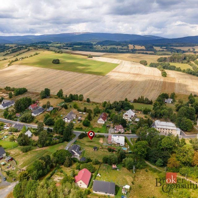 Prodej stavebního pozemku 1 037, Rudná pod