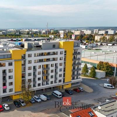 Pronájem bytu 1+kk 36, Plzeň.Nabízíme k pronájmu