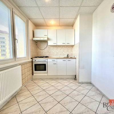 Prodej bytu 2+1 52, Chomutov.Prodej družstevního