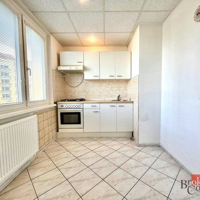 Prodej bytu 2+1 52, Chomutov.Prodej družstevního