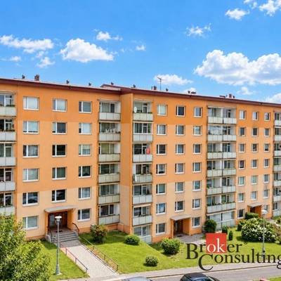 Prodej bytu 3+1 64, Liberec.Při rychlém jednání