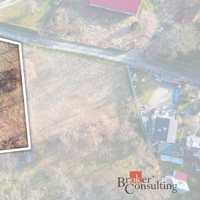Prodej stavebního pozemku 800, Rokycany.Prodej