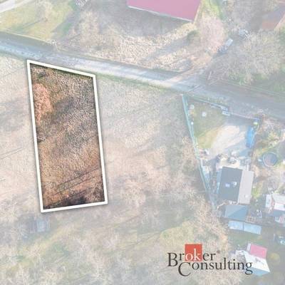 Prodej stavebního pozemku 677, Rokycany.Prodej