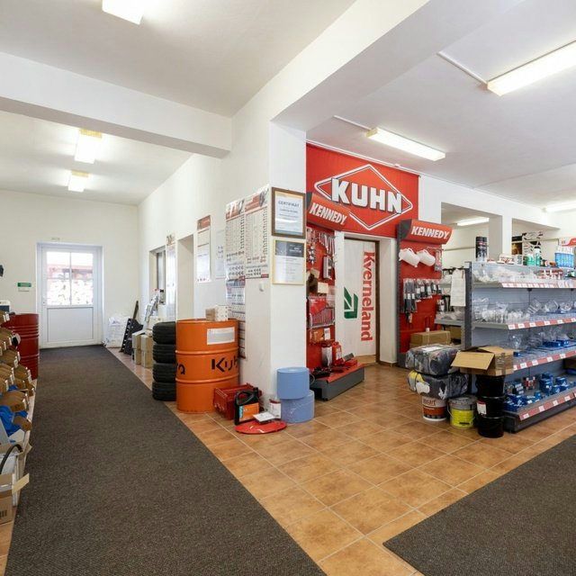 Pronájem obchodního prostoru 225, Bruntál.K