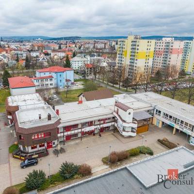 Prodej obchodního prostoru 63, Žďár nad Sázavou