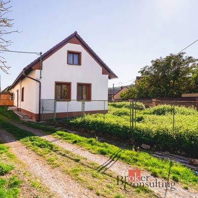 Prodej rodinného domu 109, Štichov.Hledáte bydlení