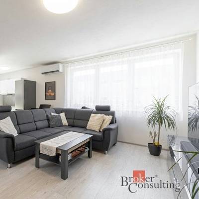 Prodej bytu 2+kk 67, Modřice.Moderní 2+kk s