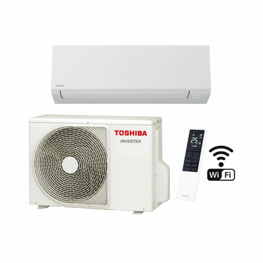 Toshiba Shorai Klimatizační set