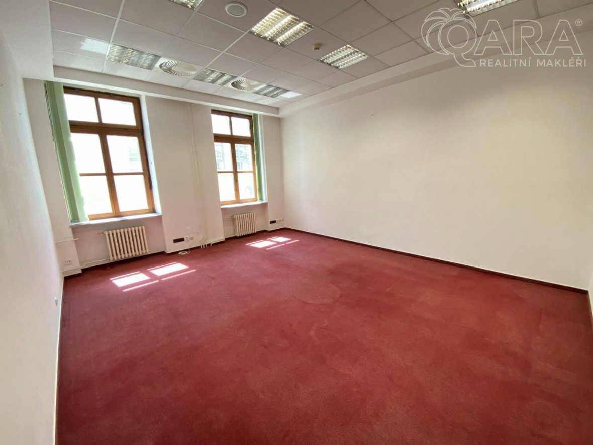 Pronájem kanceláří 111,05 m2 Vyškov- Město