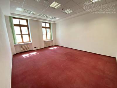 Pronájem kanceláře 29,32 m2 Vyškov- Město
