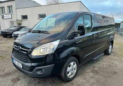 FORD TOURNEO CUSTOM 2.0TDCi 125KW TITANIUM 8 MÍST DPH
