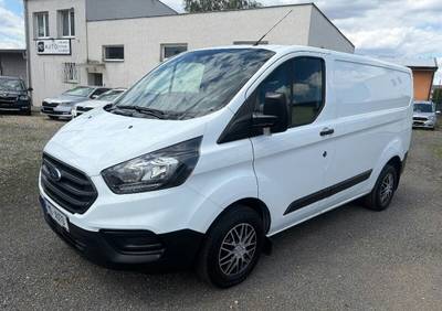 FORD TRANSIT CUSTOM 2.0 TDCi 77KW L1H1 TOP STAV