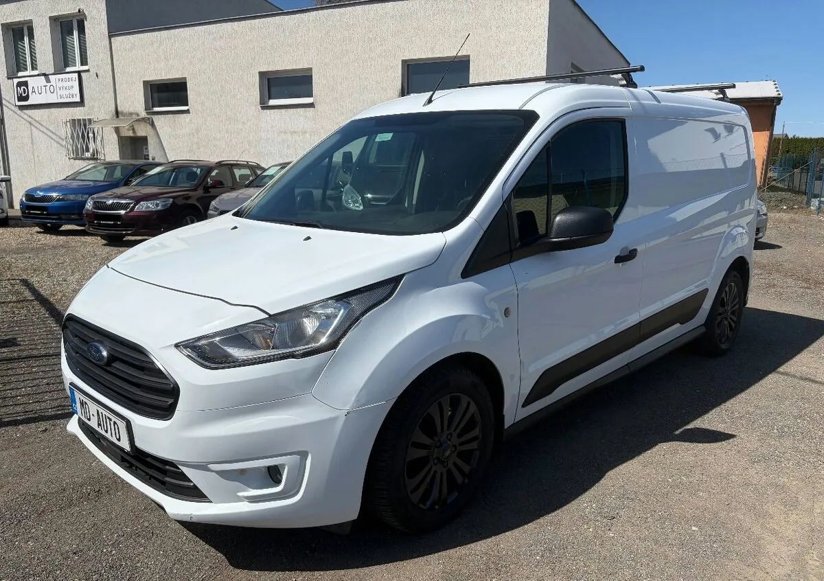 FORD TRANSIT CONNECT 1.5 TDCI 88KW