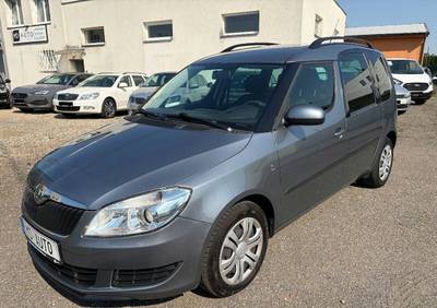 ŠKODA ROOMSTER 1.2 77KW 7ST. AUTOMAT DSG STYLE EDITION