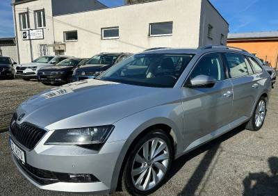ŠKODA SUPERB III 1.8TSI 132KW DSG COMBI STYLE ČR DPH