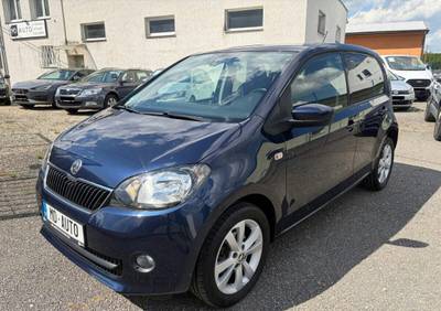 ŠKODA CITIGO 1.0 MPI 55KW STYLE JEN 84TKM