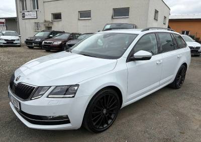 ŠKODA OCTAVIA 3 FC 2.0TDI 110KW DSG STYLE FULL LED NAVI KŮŽE