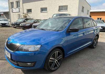 ŠKODA RAPID SB 1.2 TSI 77KW STYLE XENONY PANORAMA VÝHŘEVY