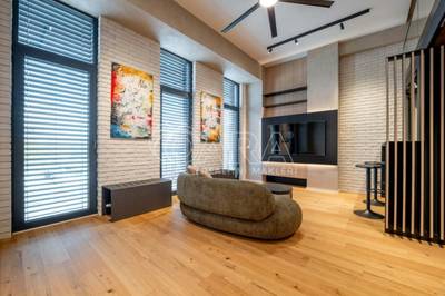 Pronájem, loft, Tusarova, 53 m2