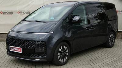 Hyundai Staria, 2.2 CRDi Luxury 4x4 Auto