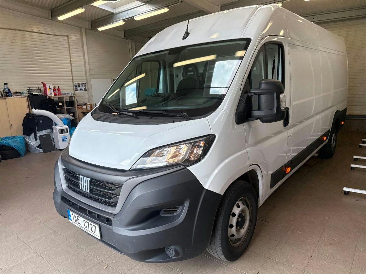 Fiat Ducato, 2.2 MultiJet L4H2