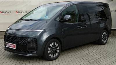 Hyundai Staria, 2.2 CRDi Luxury 4x4 Auto