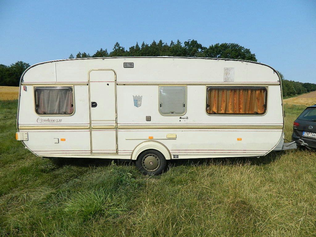 Karavan Tabbert Comtesse 530