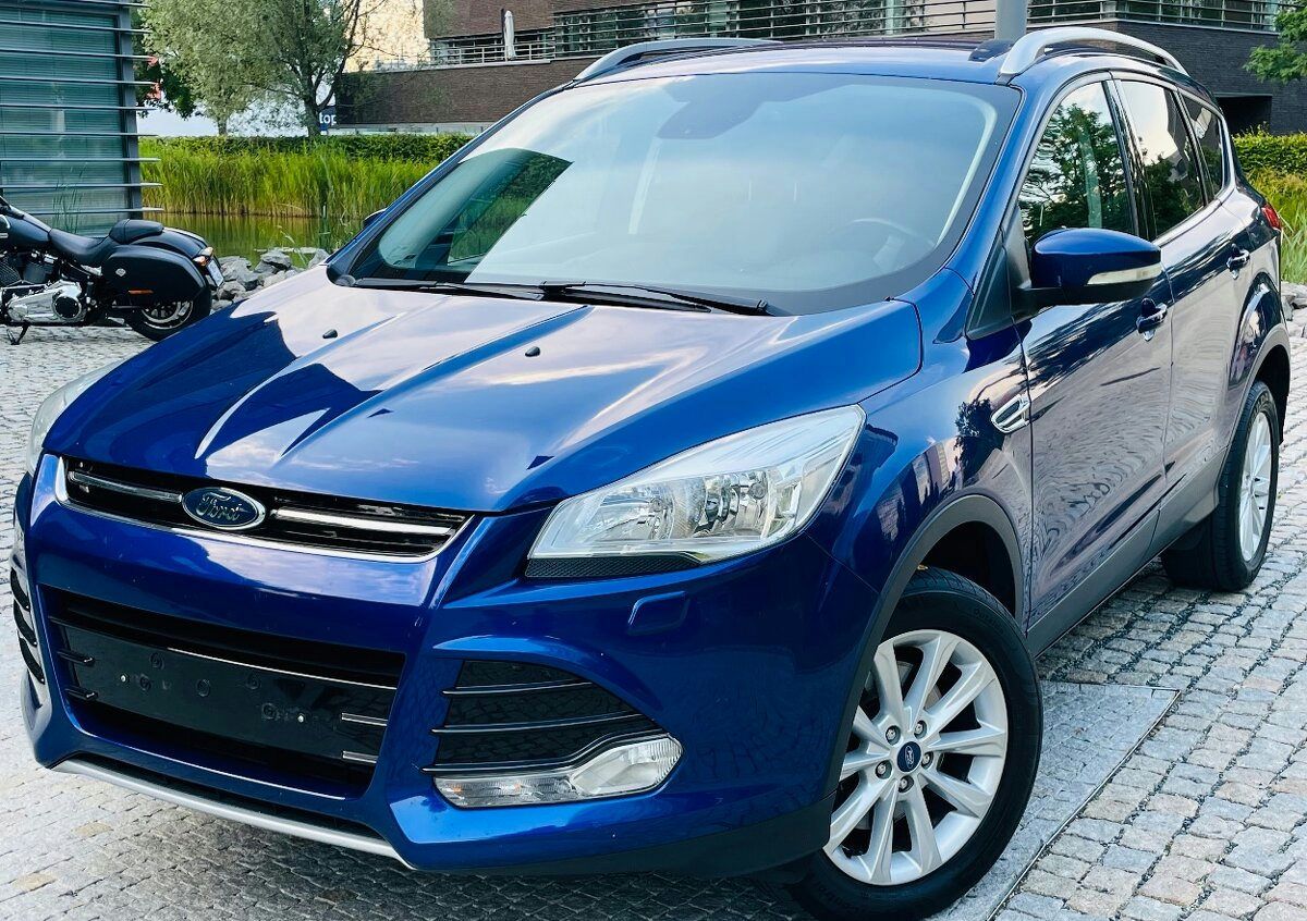Ford Kuga 2.0TDCi MANUÁL SERVISKA TAŽNÉ VÝHŘEV