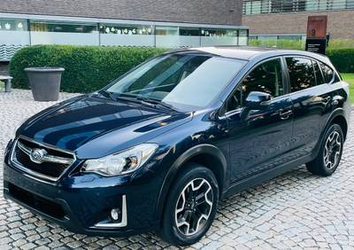 Subaru XV 2.0i AUTOMAT TAŽNÉ SERVISKA KAMERA