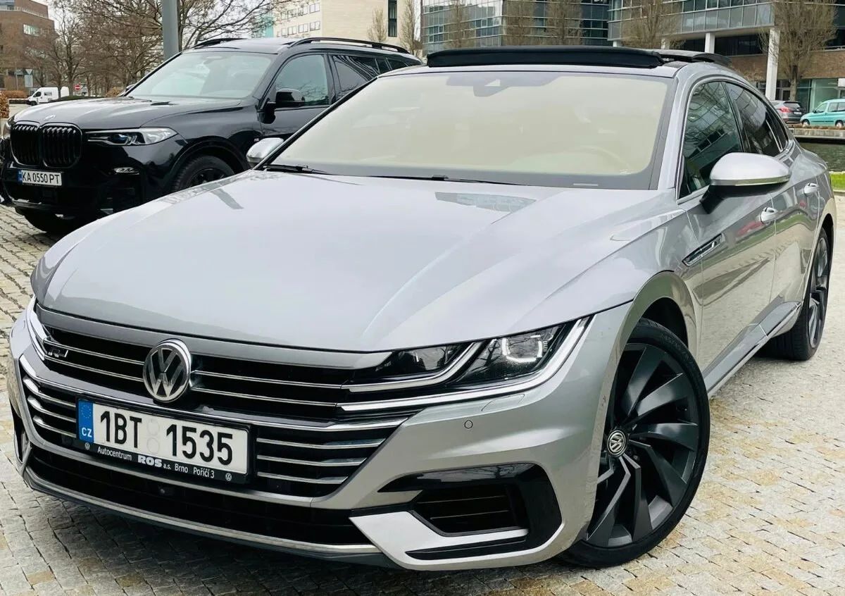 Volkswagen Arteon 2.0TD 4x4 AUT FULL VÝBAVA ČR NEZÁVISLÉ TOP